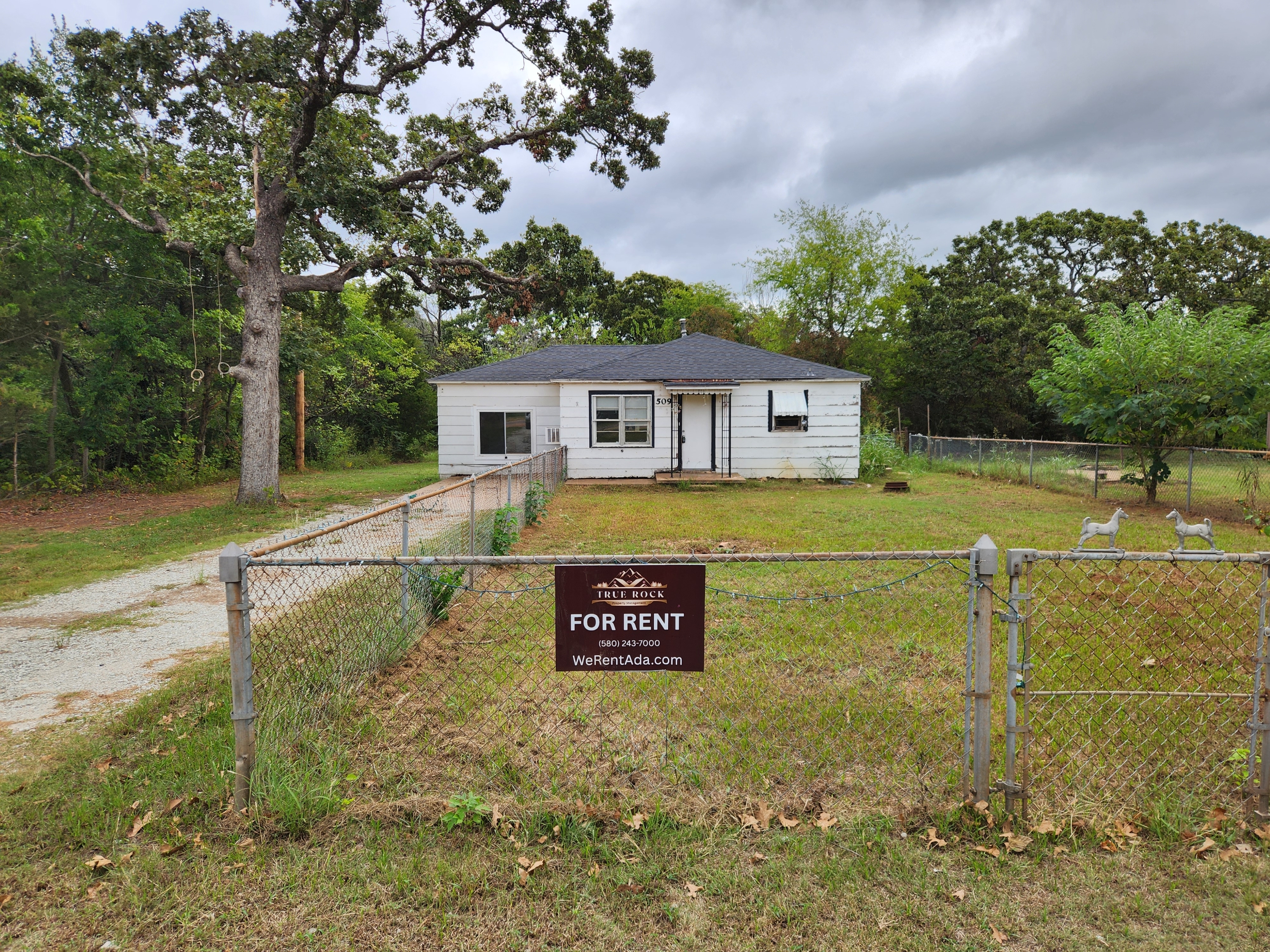 509 North Division Street (Asher)