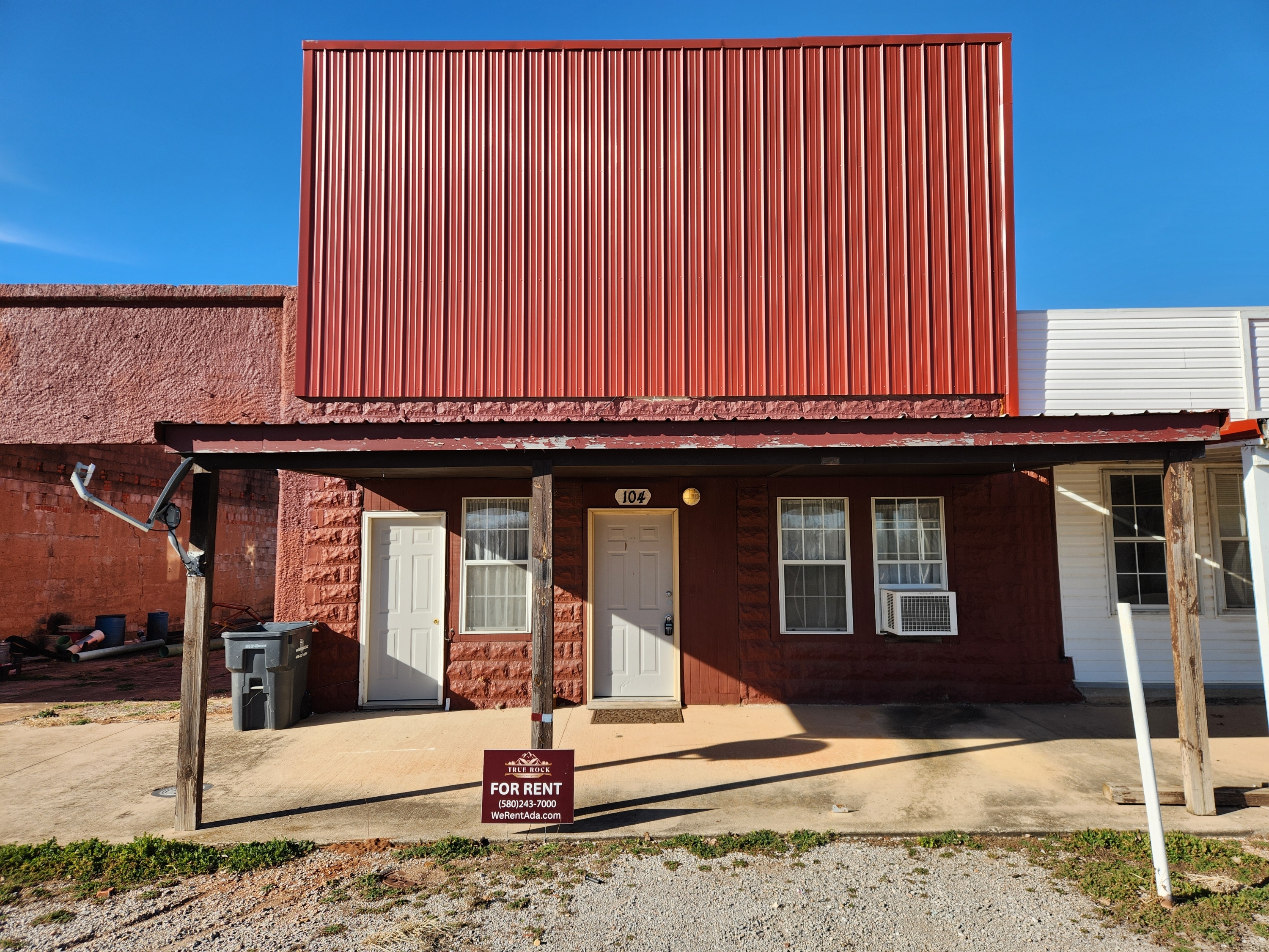 104 West Main (Asher)