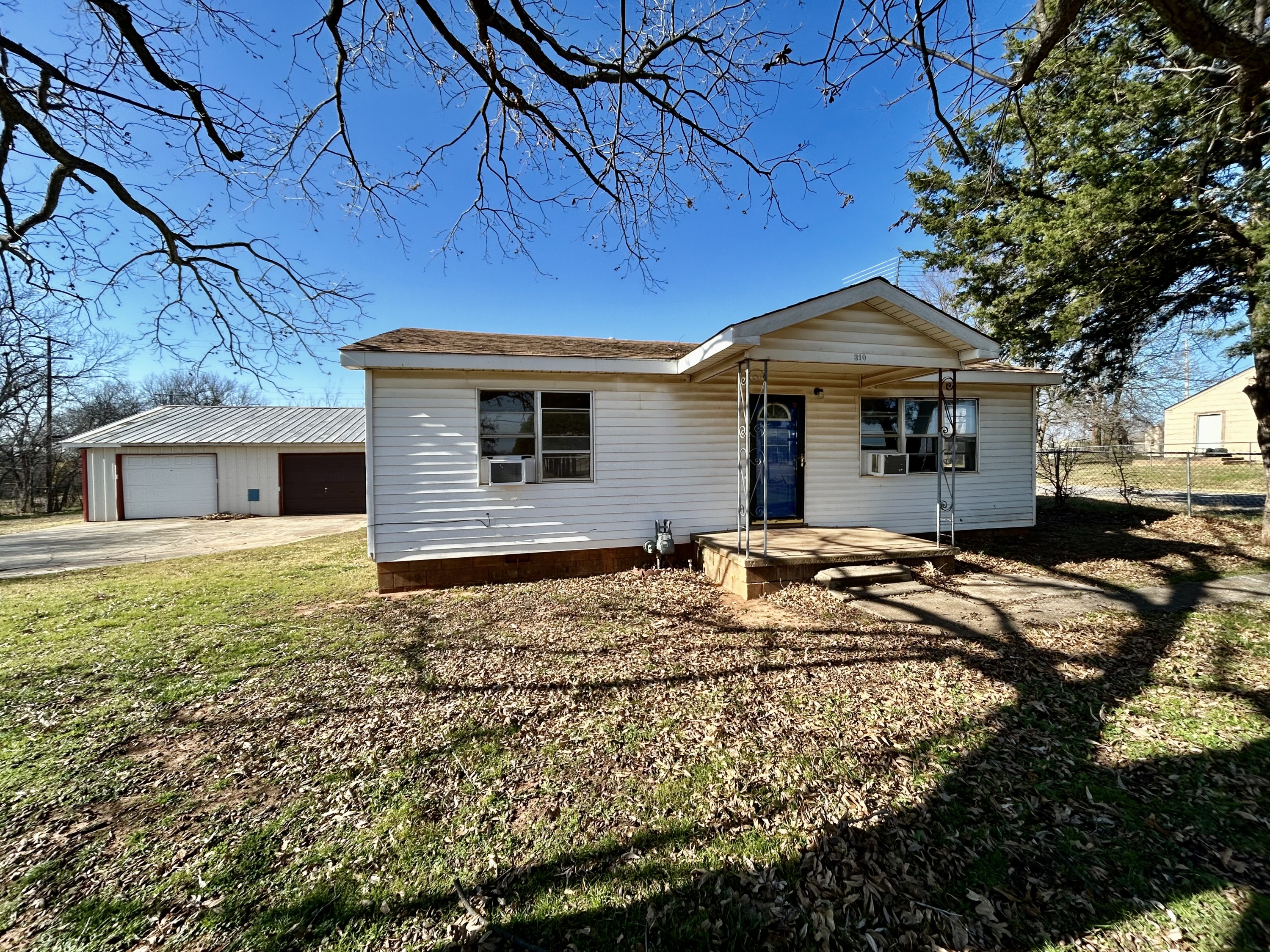 310 North Division Street (Asher)